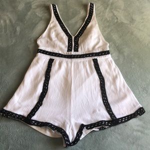 Summer romper